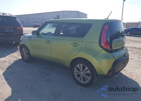 2015 Kia Soul + z USA, uszkodzony, nr VIN KNDJP3A51F7811916